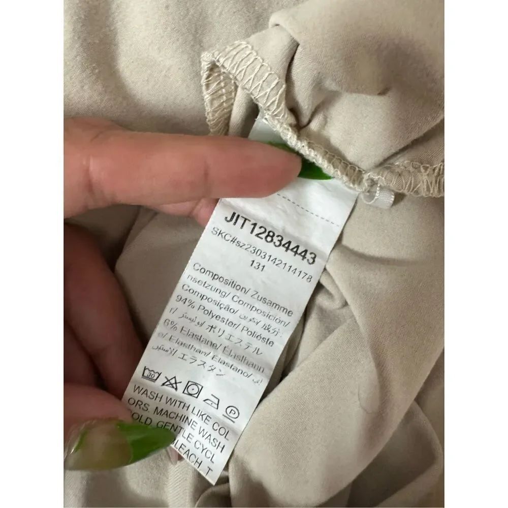 Tan top size small - Picture 6 of 7